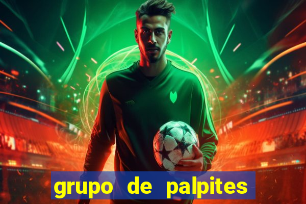 grupo de palpites de futebol whatsapp